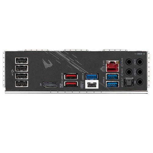 LGA 1200 DDR4 GIGABYTE Z590 AORUS ELITE Motherboard PCIe 4.0 WIFI USB 3.2 HDMI - Picture 7 of 10