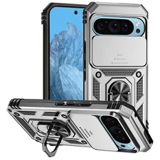 For Google Pixel 9 Pro XL 8 Pro 8A 7 6 6A Shock-proof Heavy-duty Phone Case