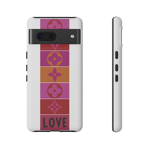 Colorful Love Tough Cases For iPhones, Samsung Galaxy and Google Pixel - Picture 136 of 245