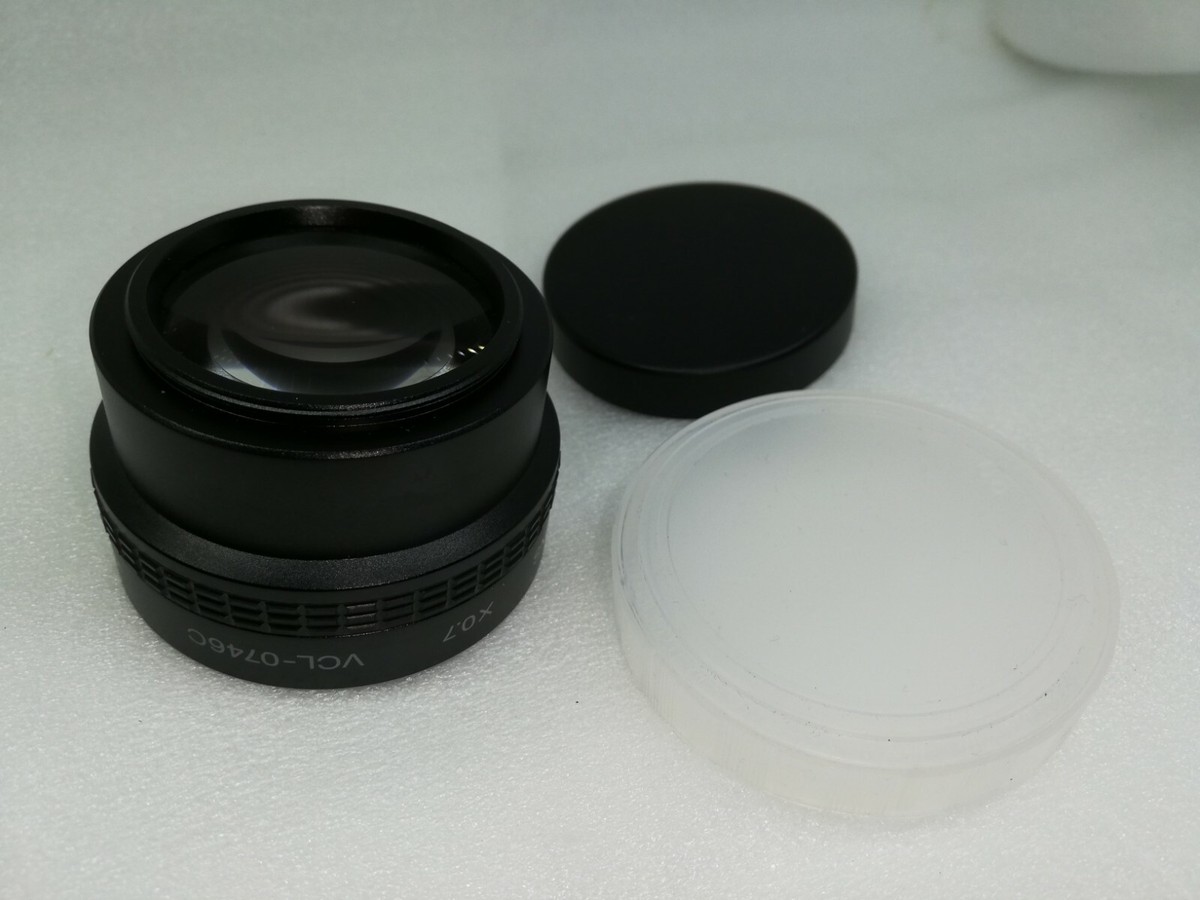 SONY WIDE CONVERSION Lens X0.7 VCL-0746A TOP Condition EUR 45,00 - FR