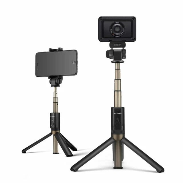 Selfie Stick Mobile Phone Mounts & Holders for Apple Universal