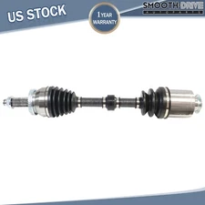GSP NCV37113 Front Right CV Axle Assembly for 2017-2020 Kia Cadenza FWD