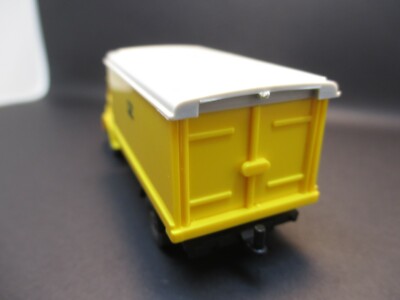 Wiking: Postwagen MB 1413 (mit Lüfter) Posthorn Folie, Saure HB 1021/2( Schub85