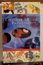Pauline Cherrett Chinese Brush Painting Masterclass With Supplies NEW