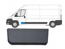 Baguette de porte Fiat DUCATO