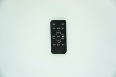 Remote Control For Renkforce TB230WW TB230 Bluetooth Soundbar Sound Bar System