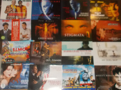 CINEMA LOBBY POSTERS SCI FI ACTION REAL LIFE COMEDY ANIMATION HORROR SELECT FILM