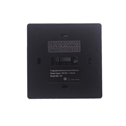 Fingerprint Door Access Controller ID Card Reader + Password New mini Biometric - Picture 6 of 13