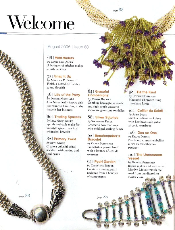 Lisa august jewelry deals