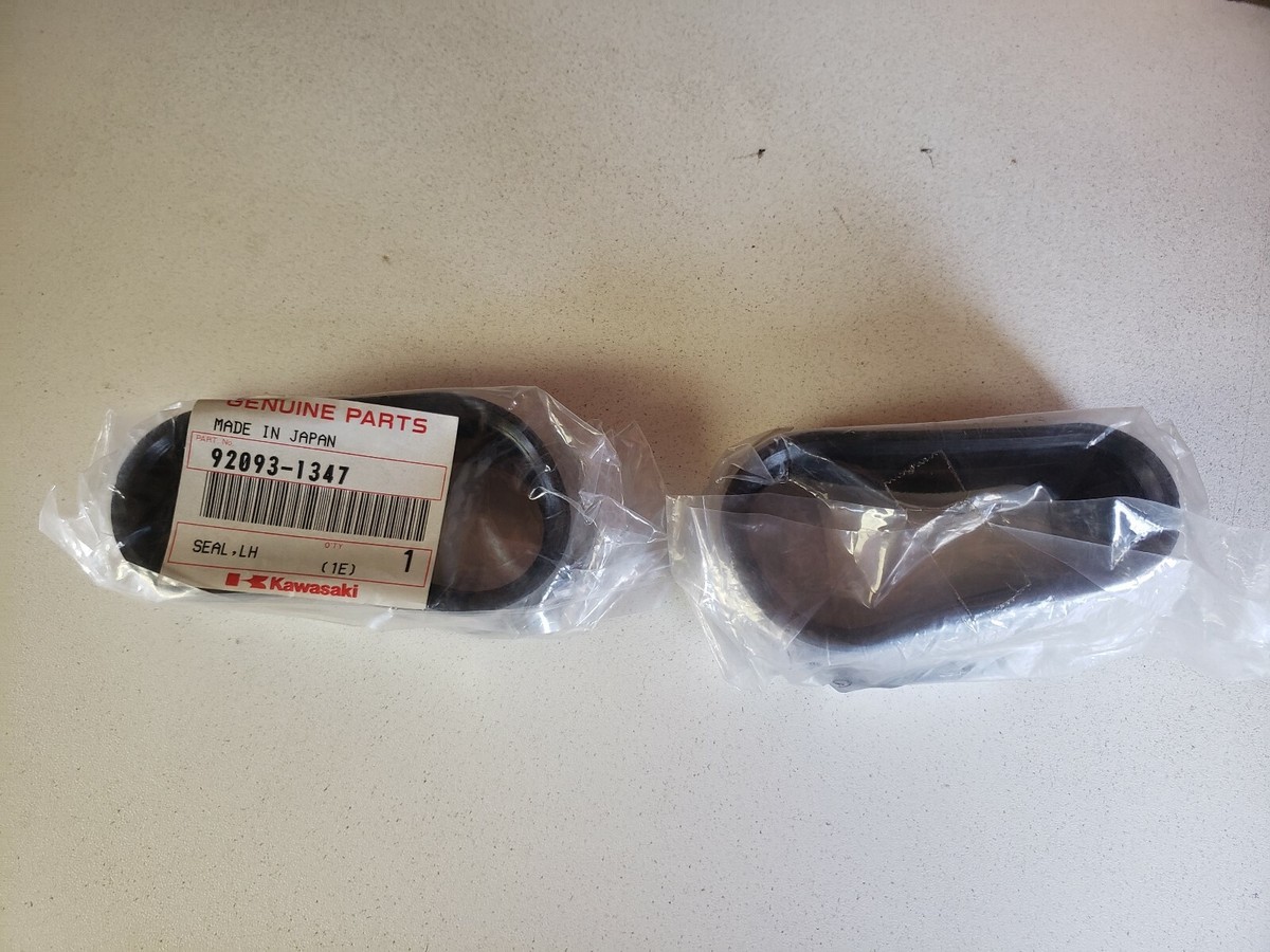 【おっけい】 Lot of 2 Kawasaki OEM seal new 92093-1347 Ninja ZX6 LH | eBay