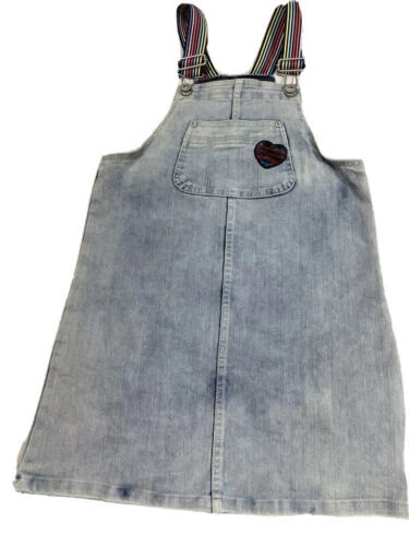 Vestidos de algodón 100% Jordache para Niñas