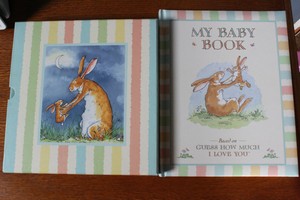 i love you baby book