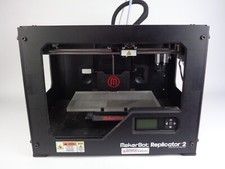 MakerBot Replicator 2 desktop 3d printer, spares or repairs