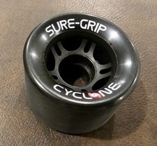 1x Sure Grip Cyclone Wheels Roller Skating Wheel Replacement