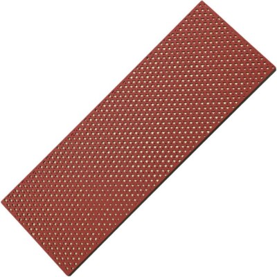 Nano Hone Diamond Resin Plate 10 Micron Three-Layer With Honeycomb Matrix Design