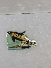 Kiwanis International 2010 Orlando Florida Make A Difference Killer Whale Pin