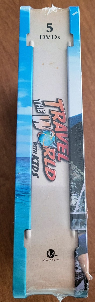 その他 Travel the World With Kids [DVD] Travel the World W/Kids: Amazon.ca: Movies & TV Shows