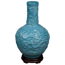 Porcelain Dragons Asian Vases for sale | eBay