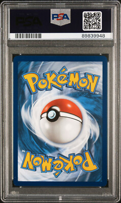 lickitung pokemon cards Pokémon Lickitung 108 Topps Series 2 CGC 9.5 – Zapp! Comics