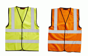 80300 Blackrock Yellow Hi Vis High Viz Visibility Vest EN471 Waistcoat Safety