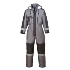 Image of Portwest Winter Coverall Waterproof Reflective S585