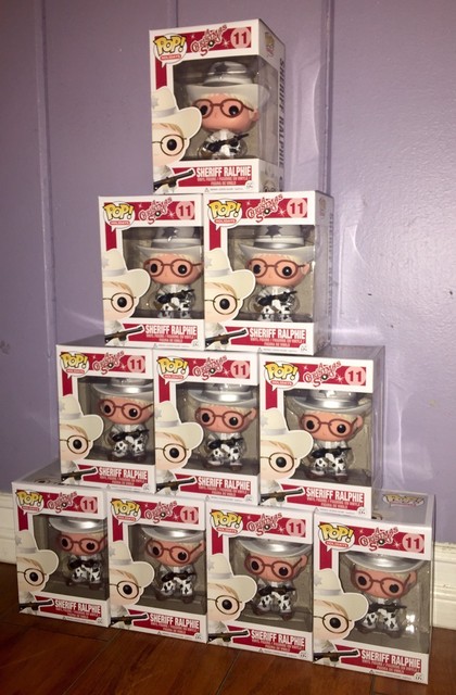 a christmas story funko pop