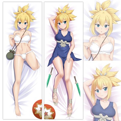 female dakimakura