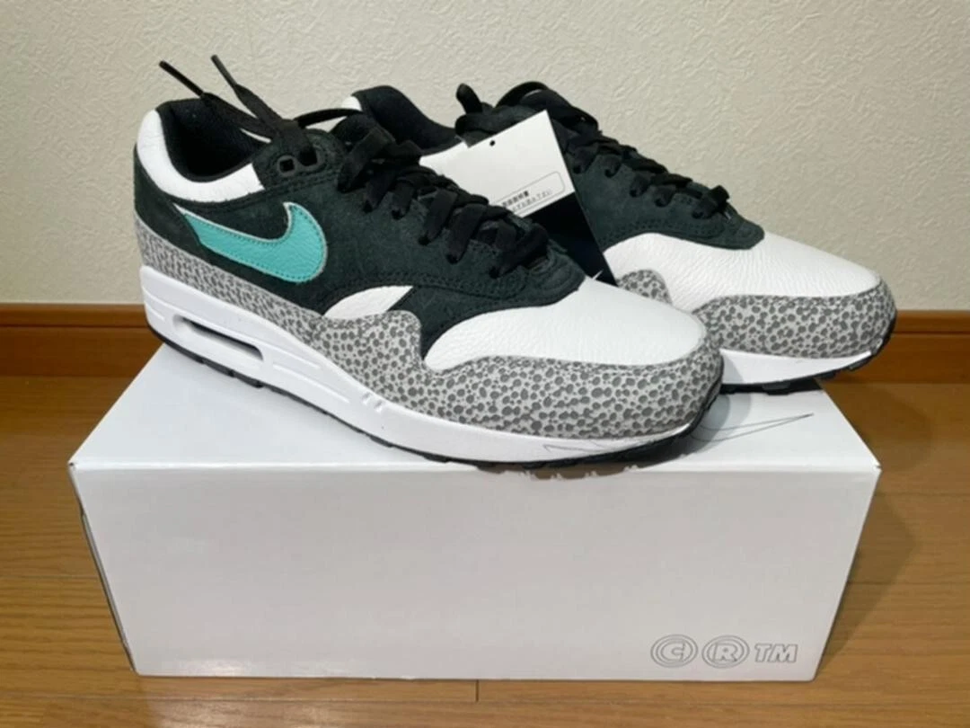 Nike Air Max 1 By You Atmos Elephant Custom Shoes Size (US 10 /28.0cm)