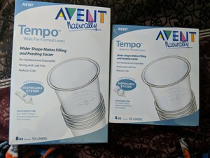 avent tempo bottles