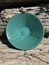 260mm Gold Pan, Gold Panning, Sifting Classifier  Green