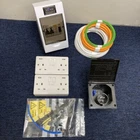 240V Mains Electric Hook Up Installation Kit Campervan Motorhome ConversionKit35