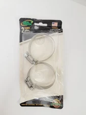 Ideal Tridon 5228058 2 Clamps 1-1/4" to 2-1/4"
