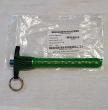 Carr Lane Ball Lock Push Release Locking Towing Pin T-Handle 1/2" 4 CL-8-BLPT-4"