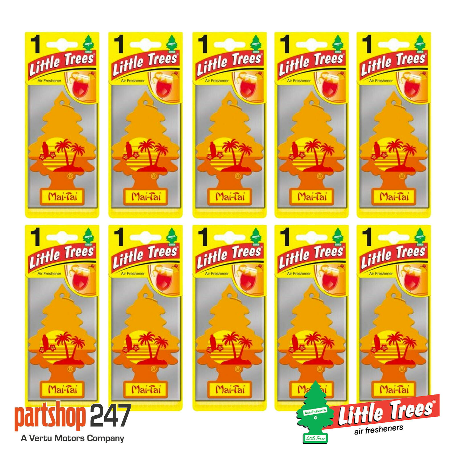 Wunder-Baum Air freshener 7295 - Image 7
