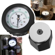 Universal Mini Valve Spring Pressure Tester Gauge 0-700 PSI - 0-50 KG/CM2 #66834