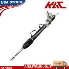 Hydraulic Power Steering Rack & Pinion Assembly For Nissan Maxima 2000-2003