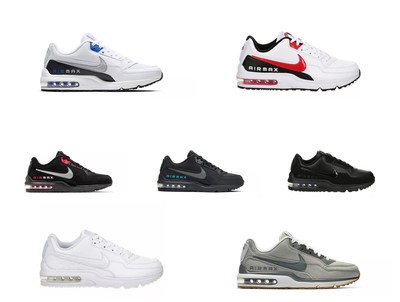 NIKE MENS AIR MAX LTD 3 TRAINING RUNNING CASUAL DAILY SNEAKER