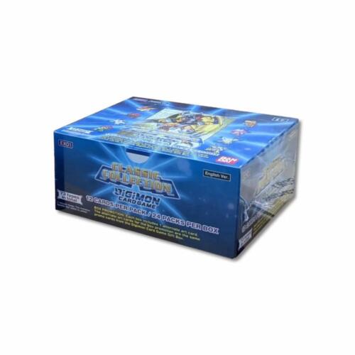 Digimon Card Game Classic Collection Booster Display - Bandai - Picture 1 of 2