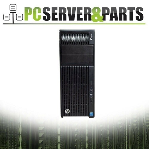 HP Z640 Workstation 16-Core 2.40GHz E5-2630 v3 16GB RAM x 1TB HDD K620 Win10 - 第 2/4 張圖片