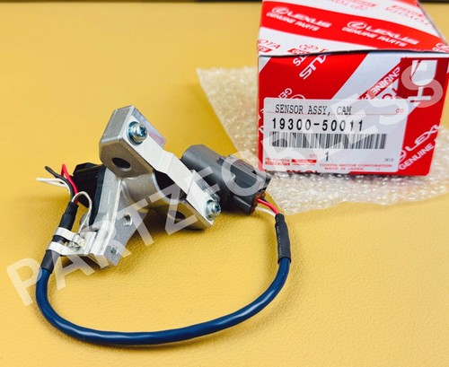 TOYOTA 4RUNNER TUNDRA GX470 LX470 19300-50011 CONJUNTO DE SENSORES GENUINO, POSICIÓN DE LEVA - Imagen 7 de 20
