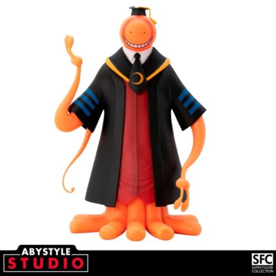 Abysse Corp Assassination Classroom - Koro Sensei Figurine Orange