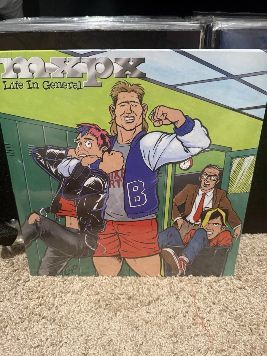MxPx レコード2枚セット MxPx Vinyl Records for sale - eBay