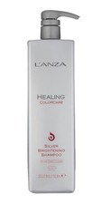 Lanza Silver Brightening Shampoo 1000ml/33.8oz 1.00 per gallon
