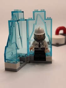 Retired Lego Set #70901 Mr. Freeze Ice Attack