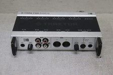 Native Instruments Traktor Audio 10 Scratch Audio Interface