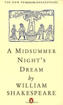 A Midsummer Nights Dream  von William Shakespeare | Buch | Zustand akzeptabel