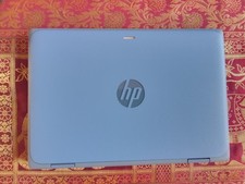 HP ProBook x360 11 G5 EE Laptop 11.6" Touch N4020 4GB 128GB SSD Windows 11 A