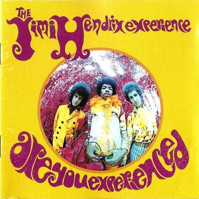HENDRIX Experience - Are You Experienced Hybrid SACD, remasterte Audiophile CD