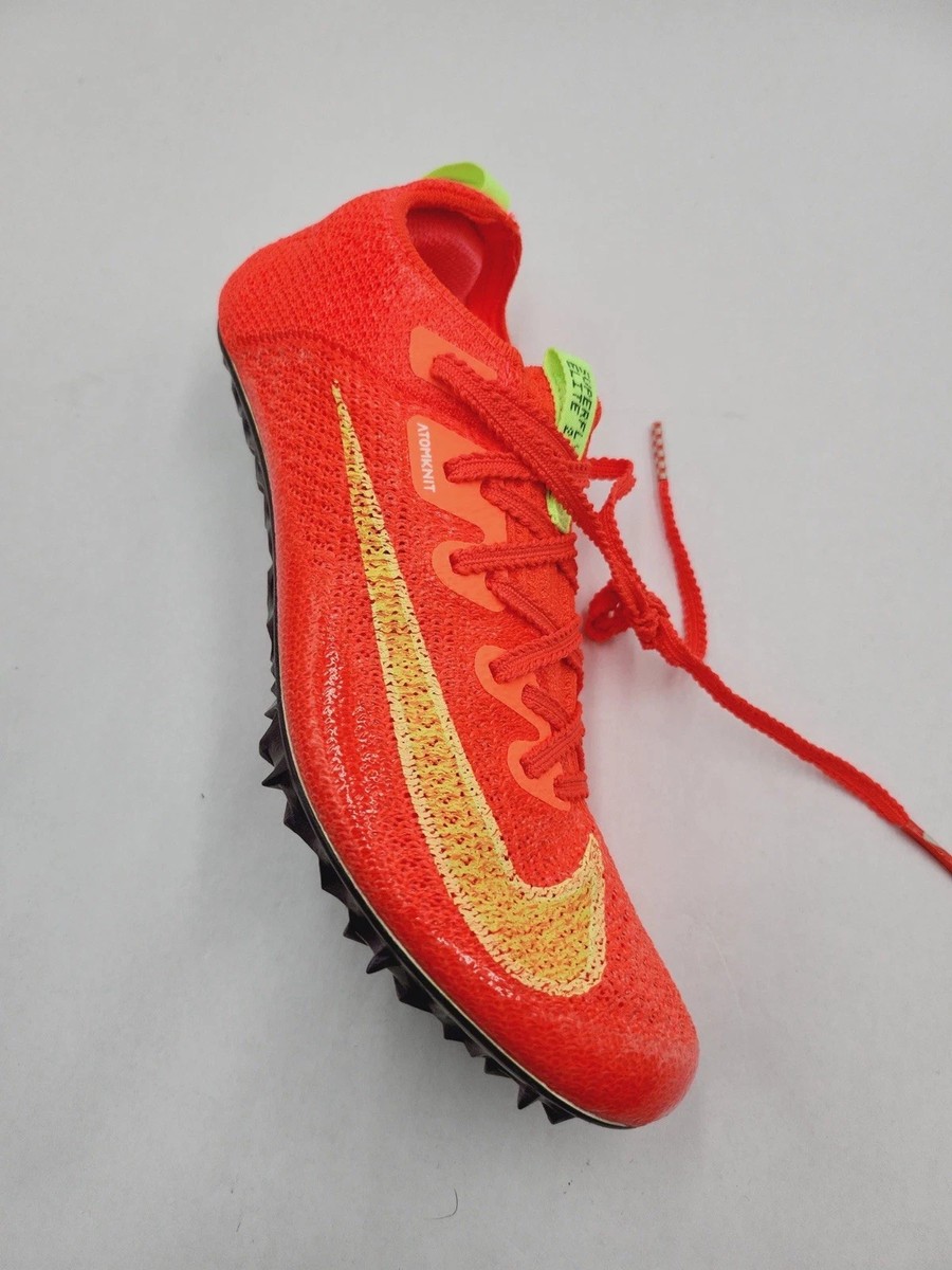 Nike Zoom Superfly Elite 2 Flyknit Track Spikes FZ9662-600  display picture 1