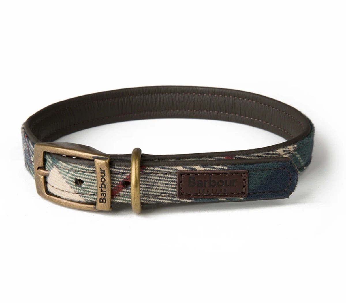 Barbour for Land Rover Dog Collar UK